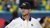 Michigan football coach Jim Harbaugh live updates: Why 2-QB problem is a good thing