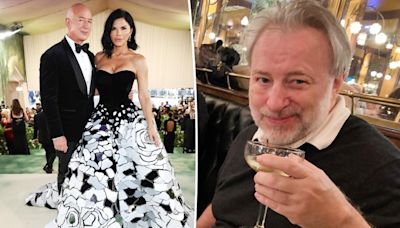 Keith McNally admits ‘revolting’ Lauren Sánchez, Jeff Bezos ‘looked stunning’ at Met Gala 2024