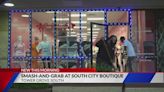 Smash-and-grab burglars hit Tower Grove South business