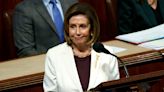 Pelosi’s most memorable moments as Speaker