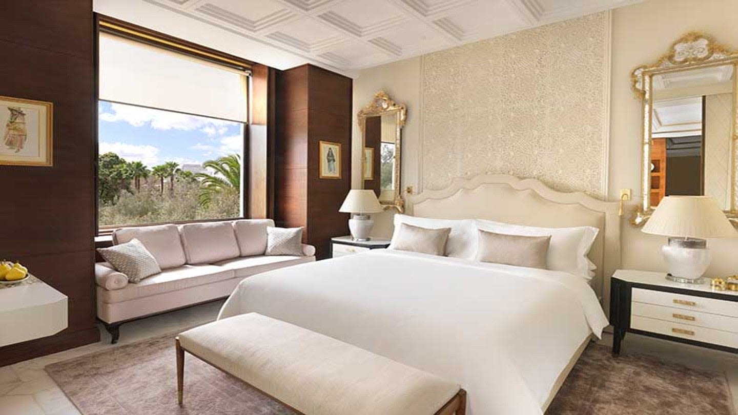 Ritz-Carlton launches new luxury hotel in Morocco