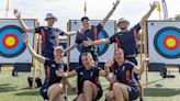 Germany were too good for Team GB in the women's archery admits Penny Healey