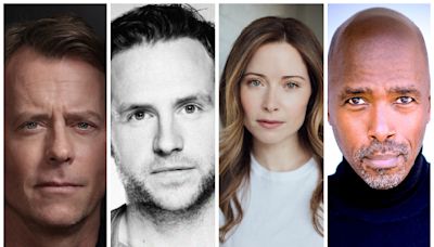 Greg Kinnear, Rafe Spall, Hannah Emily Anderson, Ntare Guma Mbaho Mwine Join Taron Egerton Apple Series ‘Firebug’