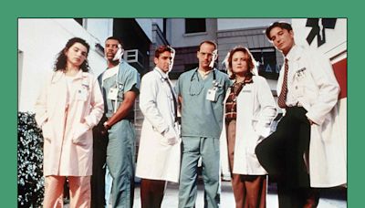 “ER ”turns 30! See where the cast is now, including George Clooney, Julianna Margulies, and more