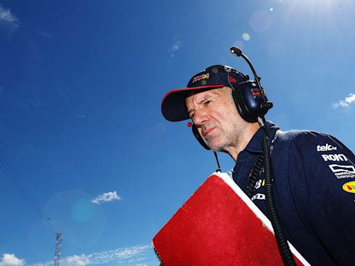 Red Bull F1 News: Adrian Newey Garden Leave Details Revealed - This Is When He Could Join A New Team
