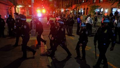 Arrestan a estudiantes de la Universidad de Columbia en Nueva York - El Diario NY