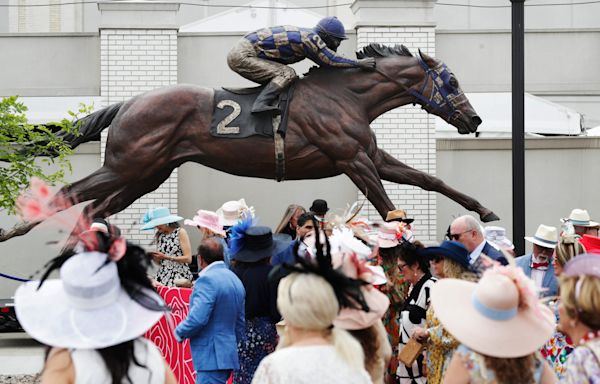 2024 Kentucky Derby: Odds, Date, time, how to watch and more to know about 150th race