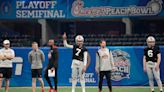 Before becoming star Ohio State football quarterback, C.J. Stroud nearly picked Georgia