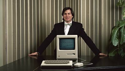 Watch Steve Jobs describe the future and AI a year before the Mac