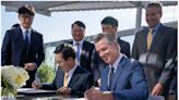 Governor Gavin Newsom Announces California Partners with Gyeonggi Province, the Center of South Korea’s Economy and High-Tech Industry