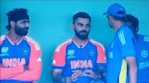 'Writing On 'The Wall'': Mumbai Police Praises Bond Between Virat Kohli And Rahul Dravid Amid T20 World Cup Semifinal