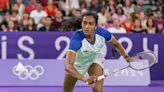 Paris 2024 Olympics: Sindhu loses to He Bing Jiao in badminton singles to crash out of Summer Games