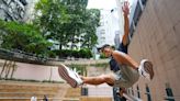 飛躍道協會教練：Parkour 非玩命 講求精準自律 「練習目標係保護自己」