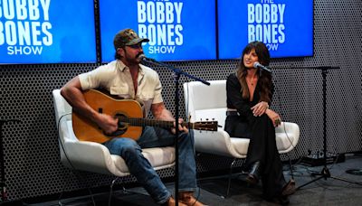 Ella Langley & Riley Green Share Story Behind Viral Collaboration | The Bobby Bones Show | The Bobby Bones Show