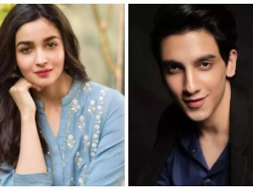 Alia Bhatt speaks about playing Vedang Raina’s sister in ‘Jigra’ | Hindi Movie News - Times of India