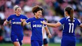 Chelsea 1-0 Tottenham: Blues in pole position for WSL title ahead of Emma Hayes goodbye