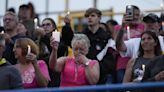 Hundreds attend vigil for man killed at Trump rally in Pennsylvania before visitation Thursday