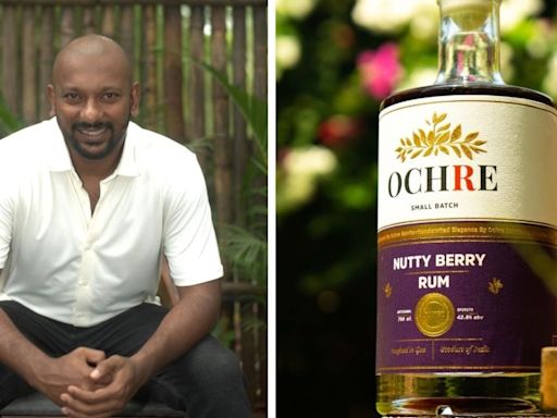 Goa-based Ochre Spirits aims to transform India's artisanal liquor market