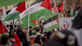 Más de 10 mil personas marchan a favor de Palestina en Suecia; rechazan participación de Israel en Eurovisión