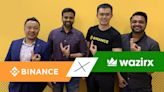 Binance and WazirX disagree over ownership two years after announcing deal