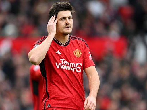 Roy Keane reveals he apologised to Man United defender Harry Maguire