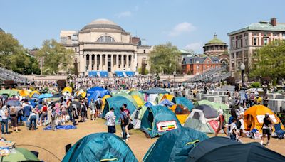 How pro-Palestinian protests unfolded on college campuses across the US: A timeline