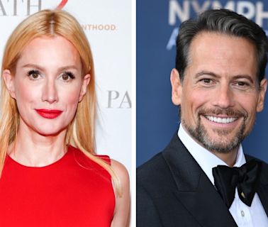 Alice Evans ‘applying for food stamps’ as she accuses ex Ioan Gruffudd of living ‘lavish lifestyle’