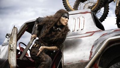 ‘Furiosa: A Mad Max Saga’ runs out of gas - The Boston Globe