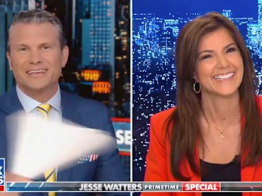 Fox’s Rachel Campos-Duffy Jokes About Violent Attack on Ex-Speaker’s Husband: ‘Maybe Paul Pelosi Needs the Hammer’