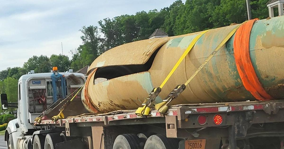 Mountain Valley Pipeline asks for more project space as opposition mounts to in-service request