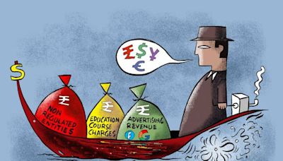 Rupee overvalued vs key currencies despite new lows against $