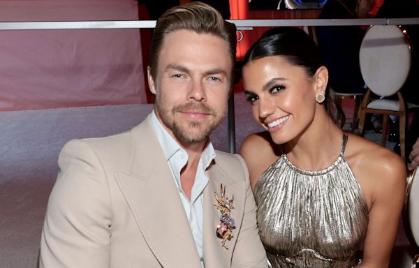 ‘DWTS’ champ Derek Hough returns to DC area, invites doctor after wife’s medical emergency during last visit - WTOP News