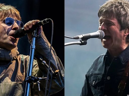 A pesar de la eterna disputa, Liam Gallagher guarda un asiento para su hermano Noel en cada uno de sus conciertos