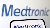 Medtronic lifts annual profit forecast, exits ventilator business