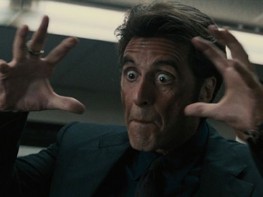 Al Pacino's Best Screaming Scene Terrified His Co-Star For Real - SlashFilm