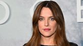 Riley Keough Put a Goth Spin on the Naked Dress With a Super Sheer Red Carpet Look