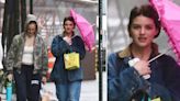 Suri Cruise Rings in 18th Birthday In NYC While Tom On Set in London