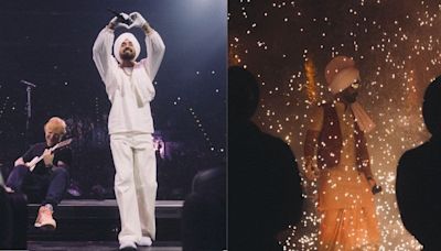 Diljit Dosanjh to wear Raghavendra Rathore designs for Dil-Luminati tour in Europe