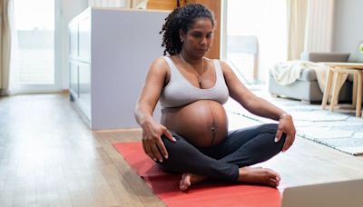 Here’s how a pelvic floor PT preps for labor & childbirth