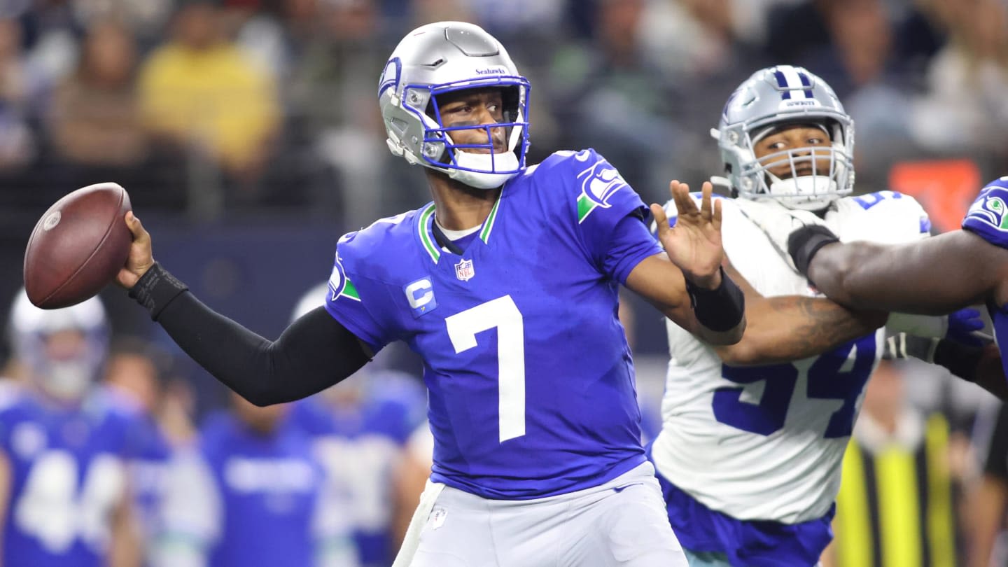 Bang For Buck QB Index: Does Seattle Seahawks' Geno Smith Offers NFL's Best Value?