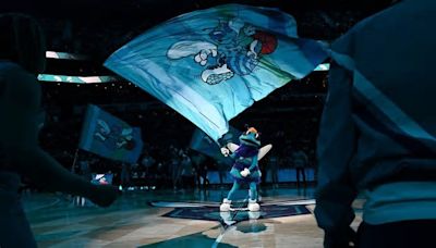 Behind the buzz: Going inside the hive with longtime Charlotte Hornets mascot, Hugo