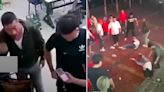 Police deputy fired, 5 under investigation over handling of group attack on female diners in Tangshan