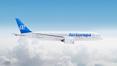 Air Europa retomou voos para Atenas