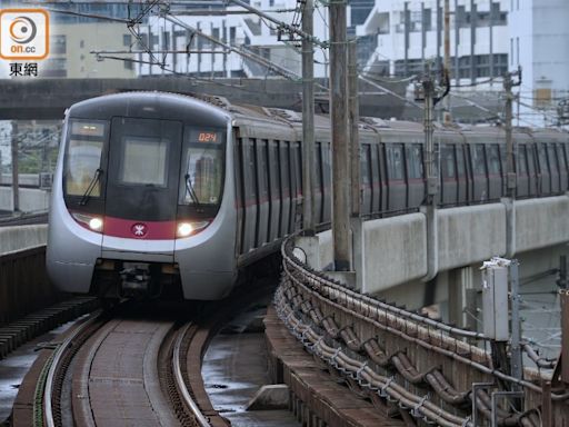 港鐵稱滿意近日賣樓情況 東涌東站未來一年再招標