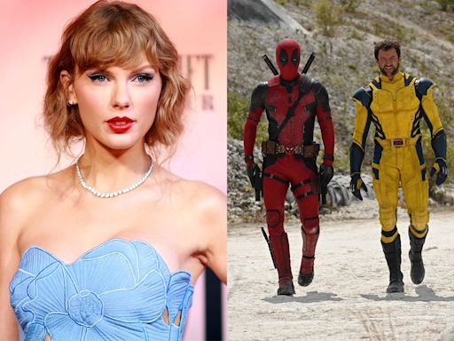 No, Taylor Swift isn't in 'Deadpool & Wolverine.' Here's why Swifties and Marvel fans were convinced she'd make an appearance.