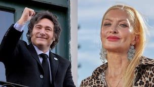 “Yuyito” González estuvo con Mirtha Legrand, reveló detalles de su relación con Milei e hizo una confesión | Espectáculos