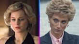 Elizabeth Debicki Thought She Lost Princess Diana Role to Emma Corrin