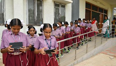 Telangana’s education Budget up by 11.5% compared to previous fiscal year