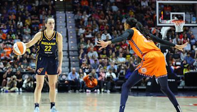 Caitlin Clark's next WNBA Playoff game: How to watch the Indiana Fever vs. Connecticut Sun tonight