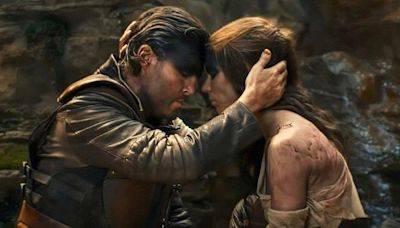 FURIOSA: A MAD MAX SAGA Actor Tom Burke On Shooting Prequel's Most Brutal Scene - SPOILERS